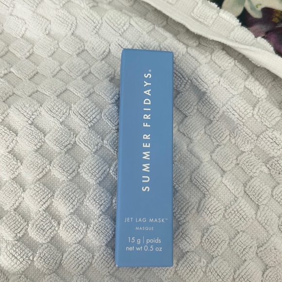 Summer Fridays Jet Leg Masque - Picture 1 of 1